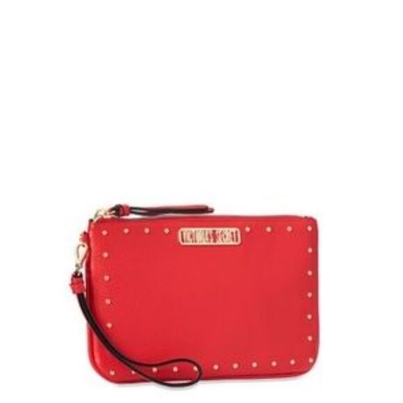 Victoria's Secret Red Wristlet - Picture 1 of 8